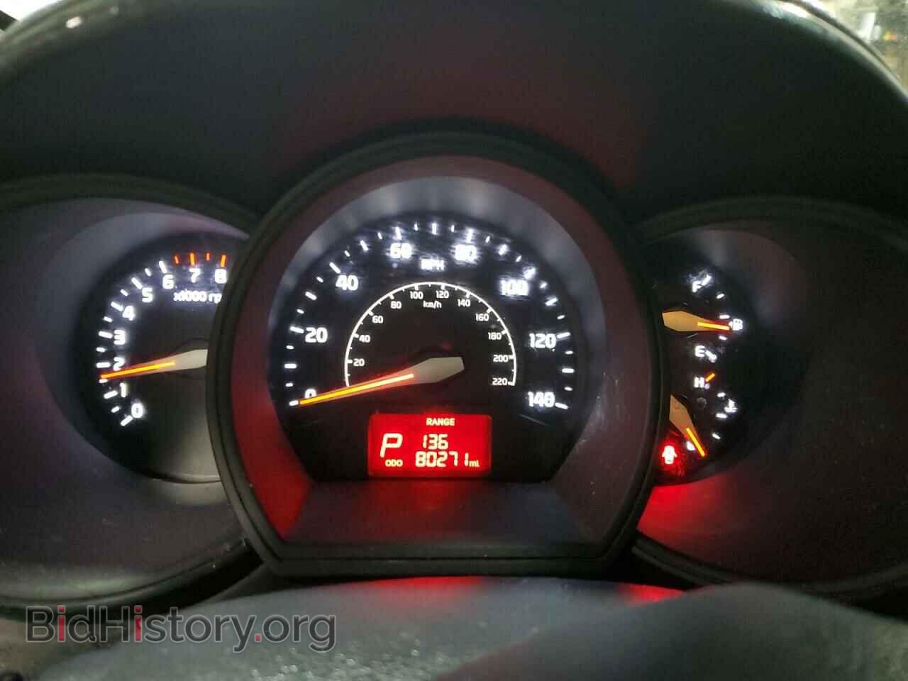 2015 KIA RIO - VIN: KNADM4A33F6462089 - Фото 9