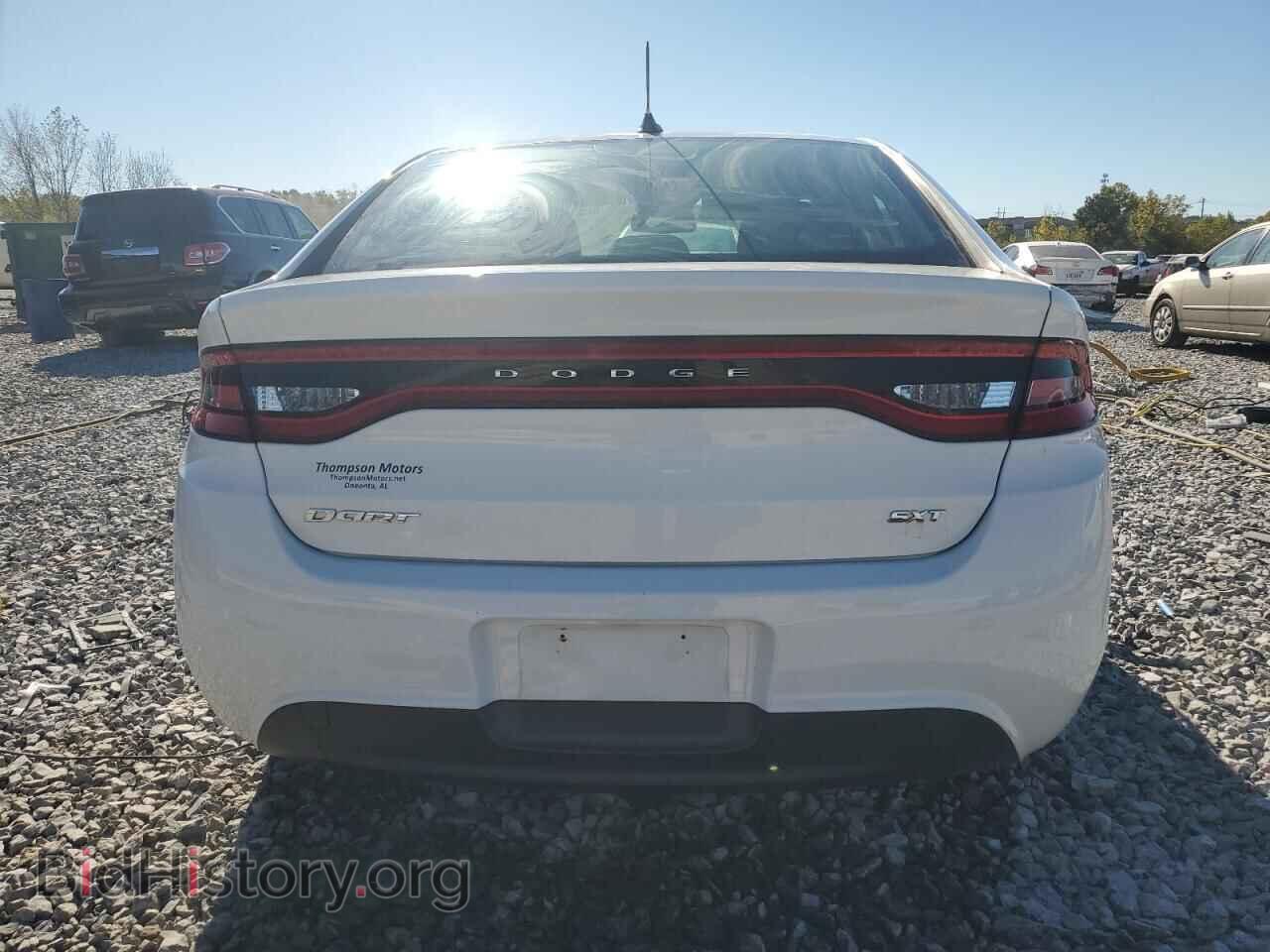 2015 DODGE DART - VIN: 1C3CDFBB9FD319793 - Фото 6