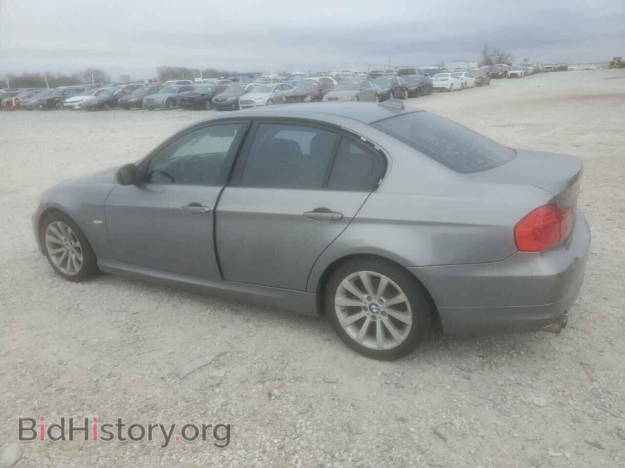 2011 BMW 3 SERIES - VIN: WBAPH5C5XBA444007 - Фото 2