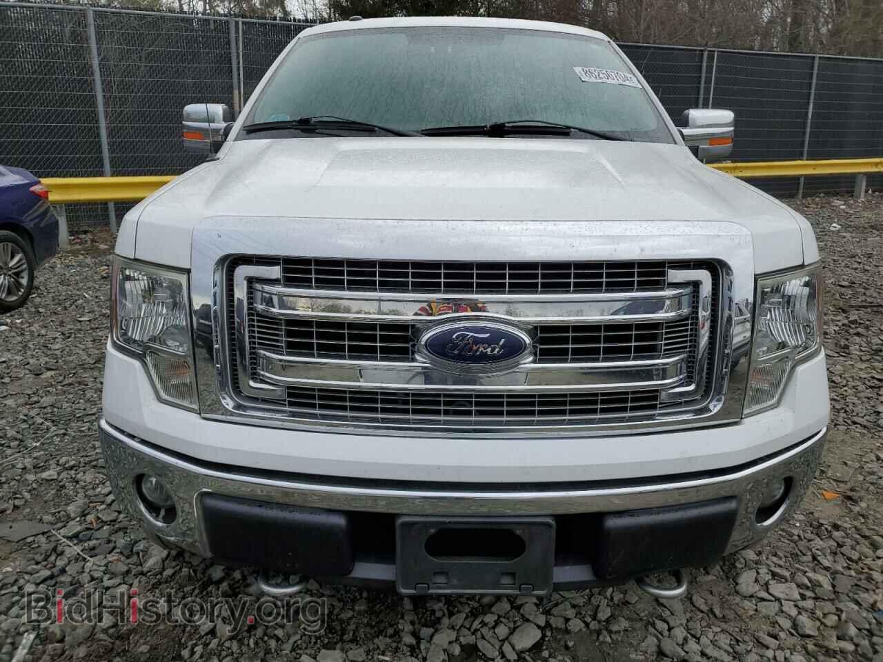 2013 FORD F-150 - VIN: 1FTFX1EF0DFB73500 - Фото 5