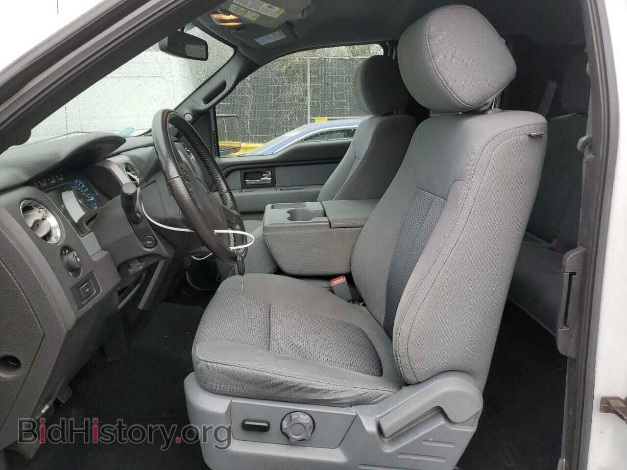 2013 FORD F-150 - VIN: 1FTFX1EF0DFB73500 - Фото 7