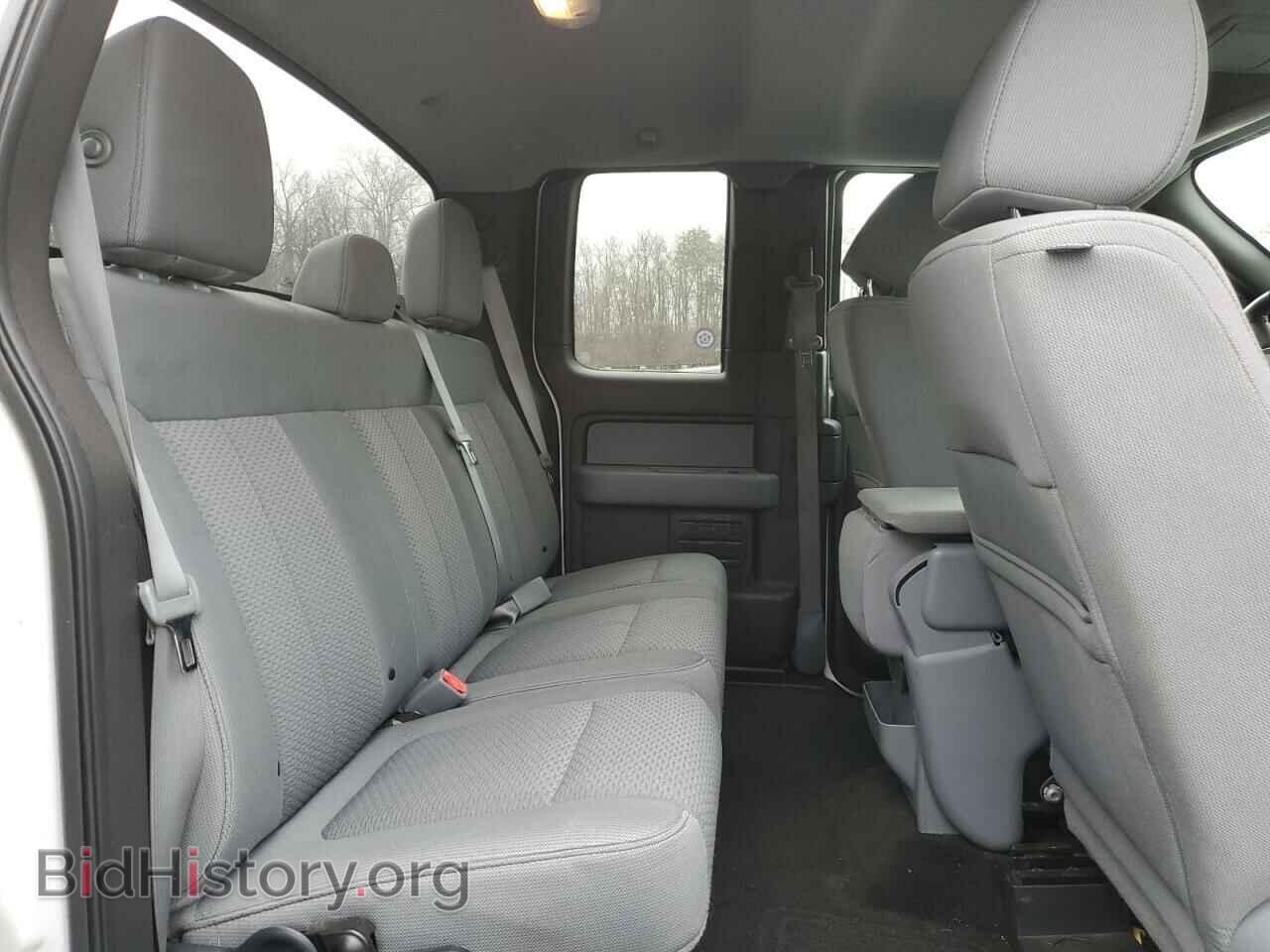 2013 FORD F-150 - VIN: 1FTFX1EF0DFB73500 - Фото 10
