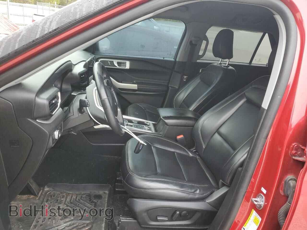 2021 FORD EXPLORER - VIN: 1FMSK8DH7MGA80407 - Photo 7
