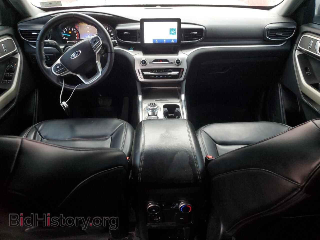 2021 FORD EXPLORER - VIN: 1FMSK8DH7MGA80407 - Photo 8
