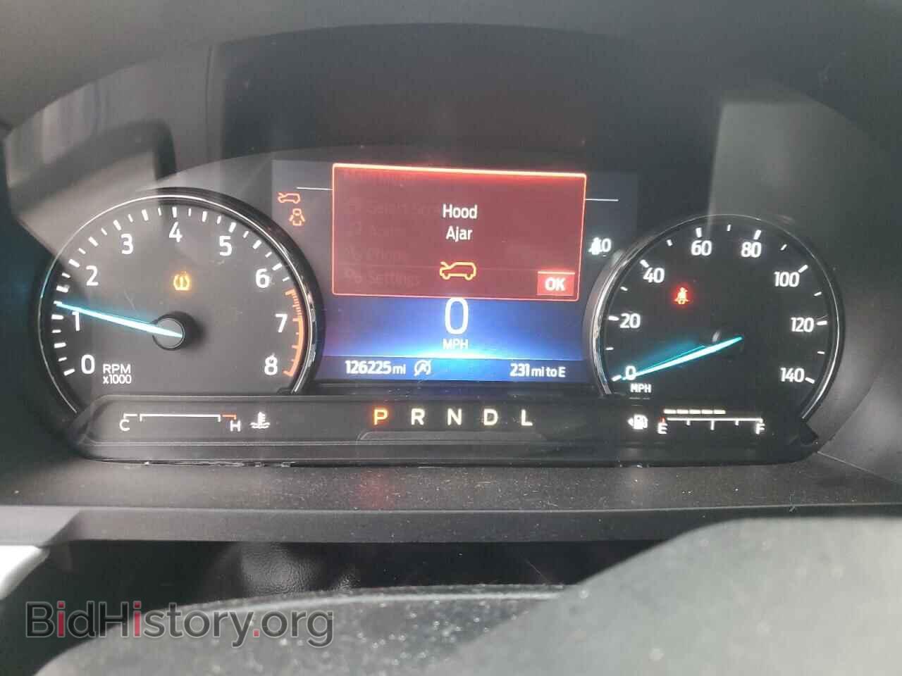2021 FORD EXPLORER - VIN: 1FMSK8DH7MGA80407 - Photo 9