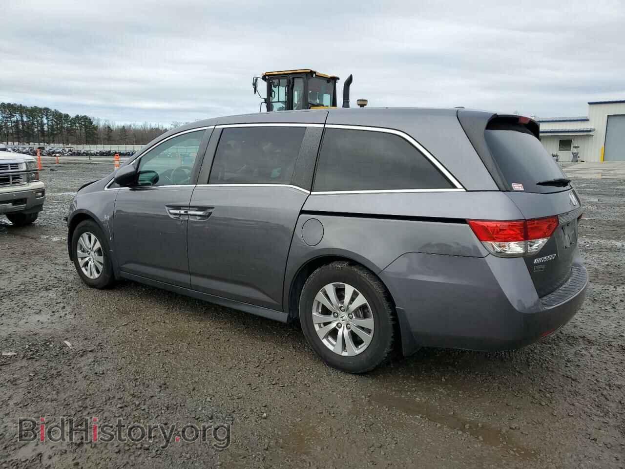 2015 HONDA All Models - VIN: 5FNRL5H68FB053348 - Фото 2