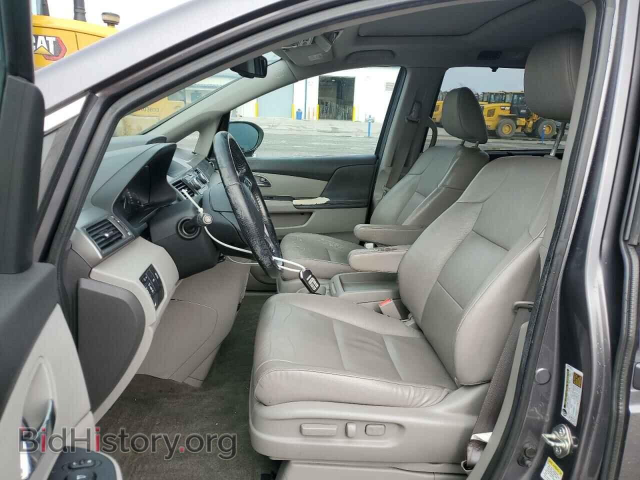 2015 HONDA All Models - VIN: 5FNRL5H68FB053348 - Фото 7