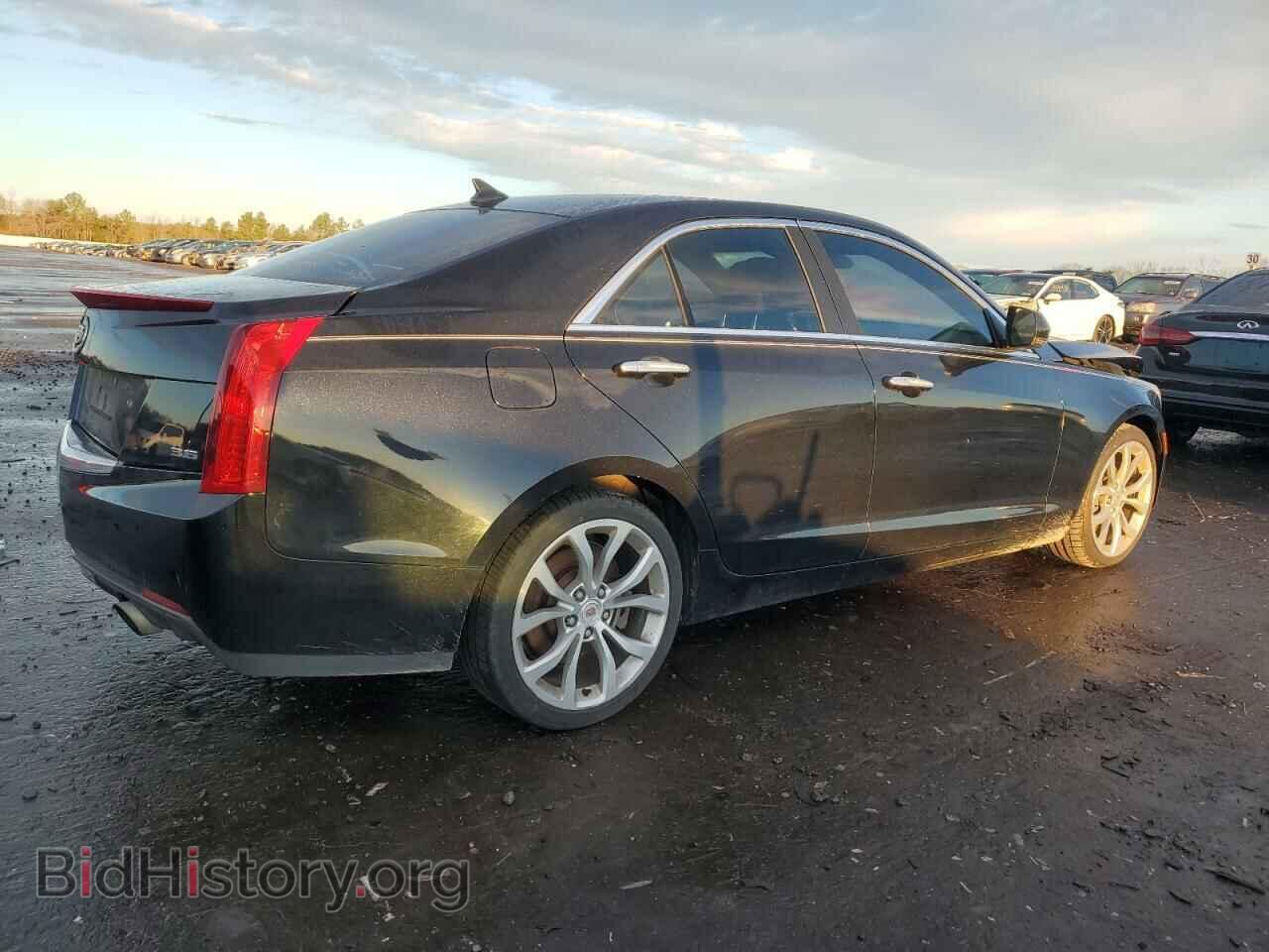 2013 CADILLAC ATS - VIN: 1G6AC5S3XD0148083 - Фото 3