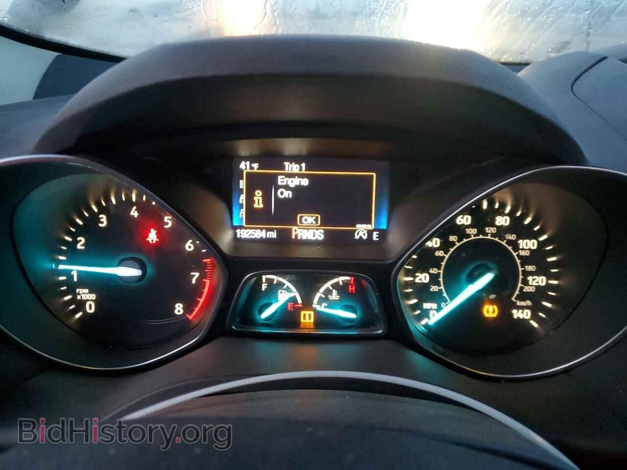 2017 FORD ESCAPE - VIN: 1FMCU0GD7HUC86665 - Фото 9