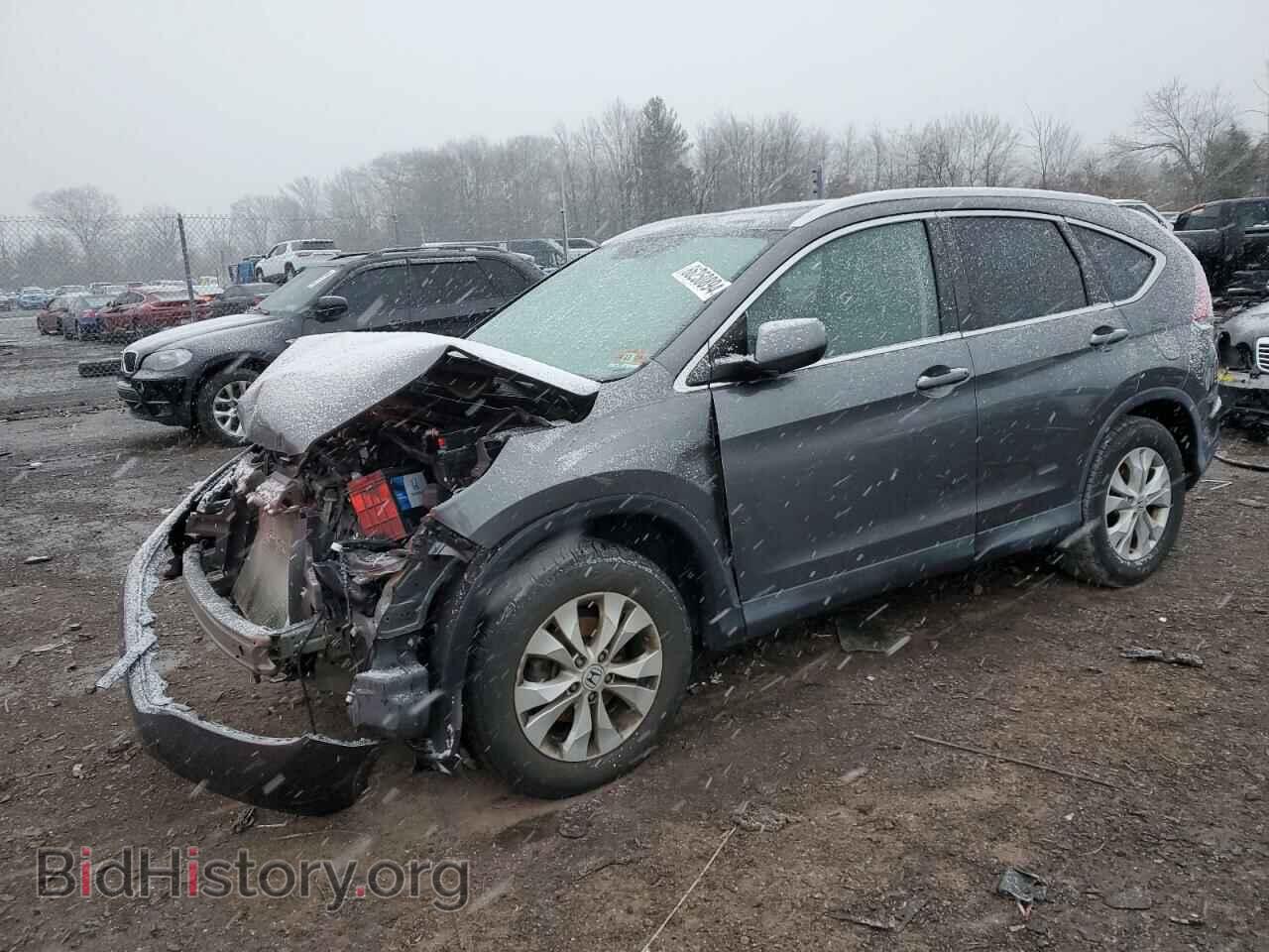 Фотография 2HKRM4H74EH717841 - HONDA CRV 2014