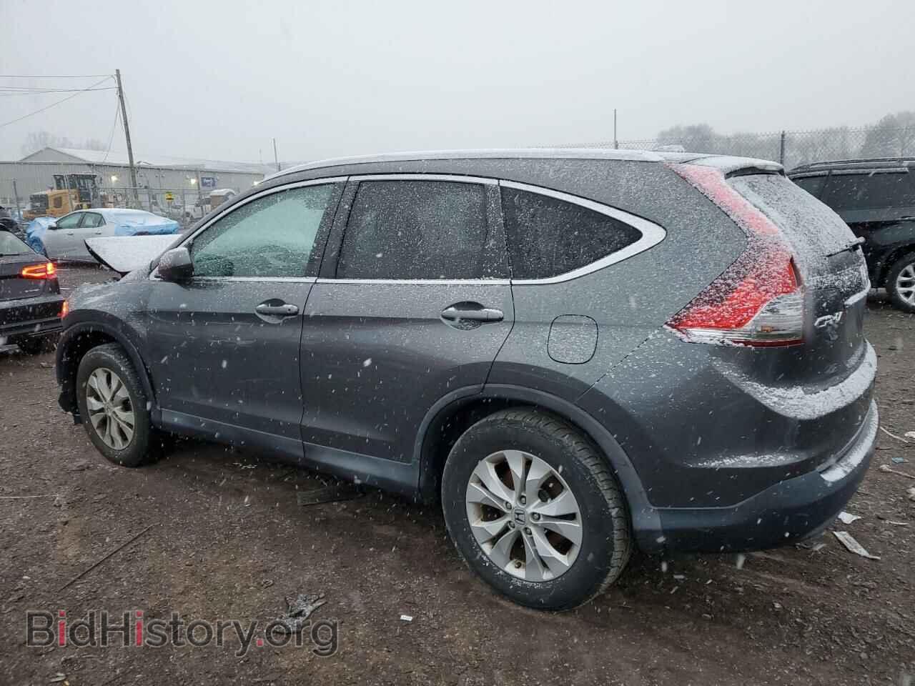 2014 HONDA CRV - VIN: 2HKRM4H74EH717841 - Фото 2