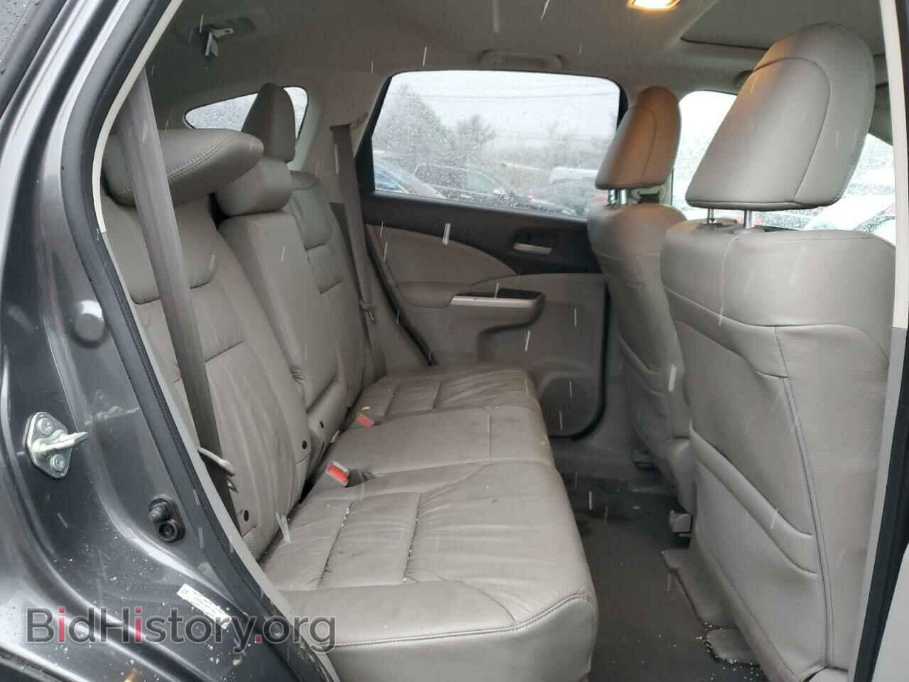 2014 HONDA CRV - VIN: 2HKRM4H74EH717841 - Фото 11