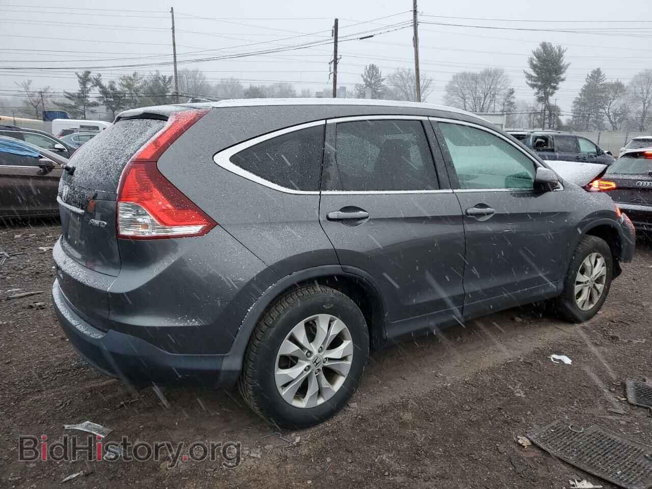 2014 HONDA CRV - VIN: 2HKRM4H74EH717841 - Фото 3