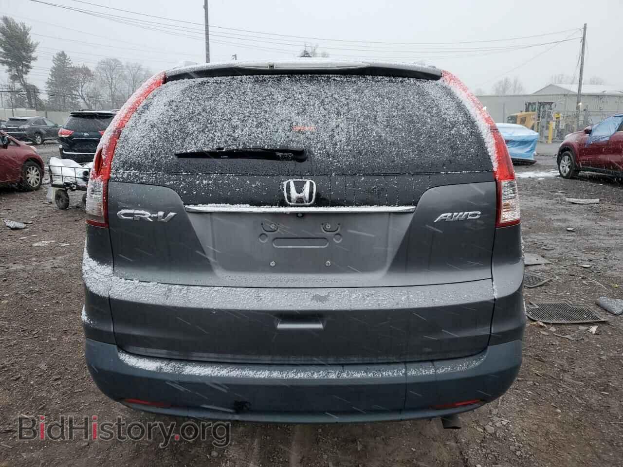 2014 HONDA CRV - VIN: 2HKRM4H74EH717841 - Фото 6