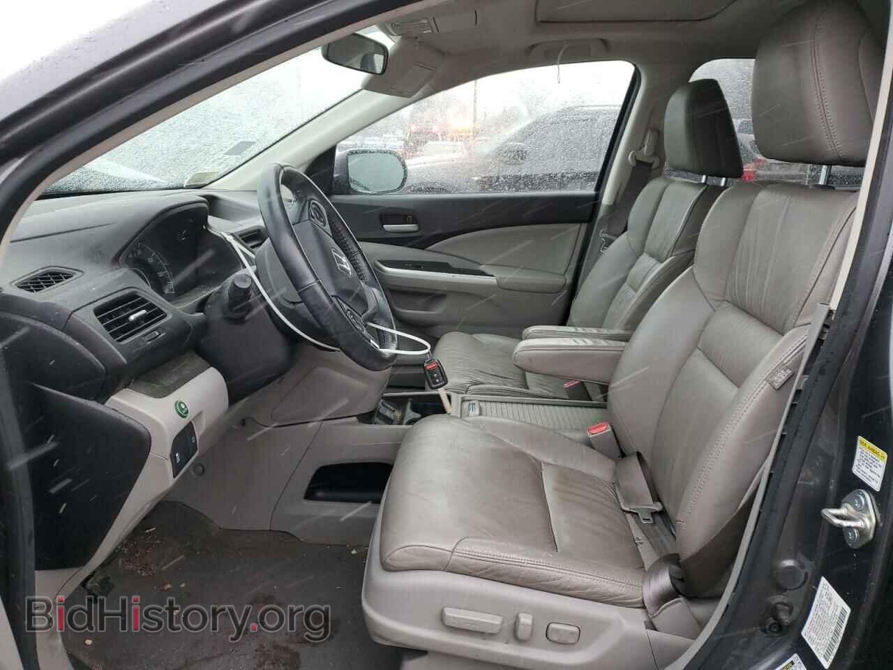 2014 HONDA CRV - VIN: 2HKRM4H74EH717841 - Фото 7