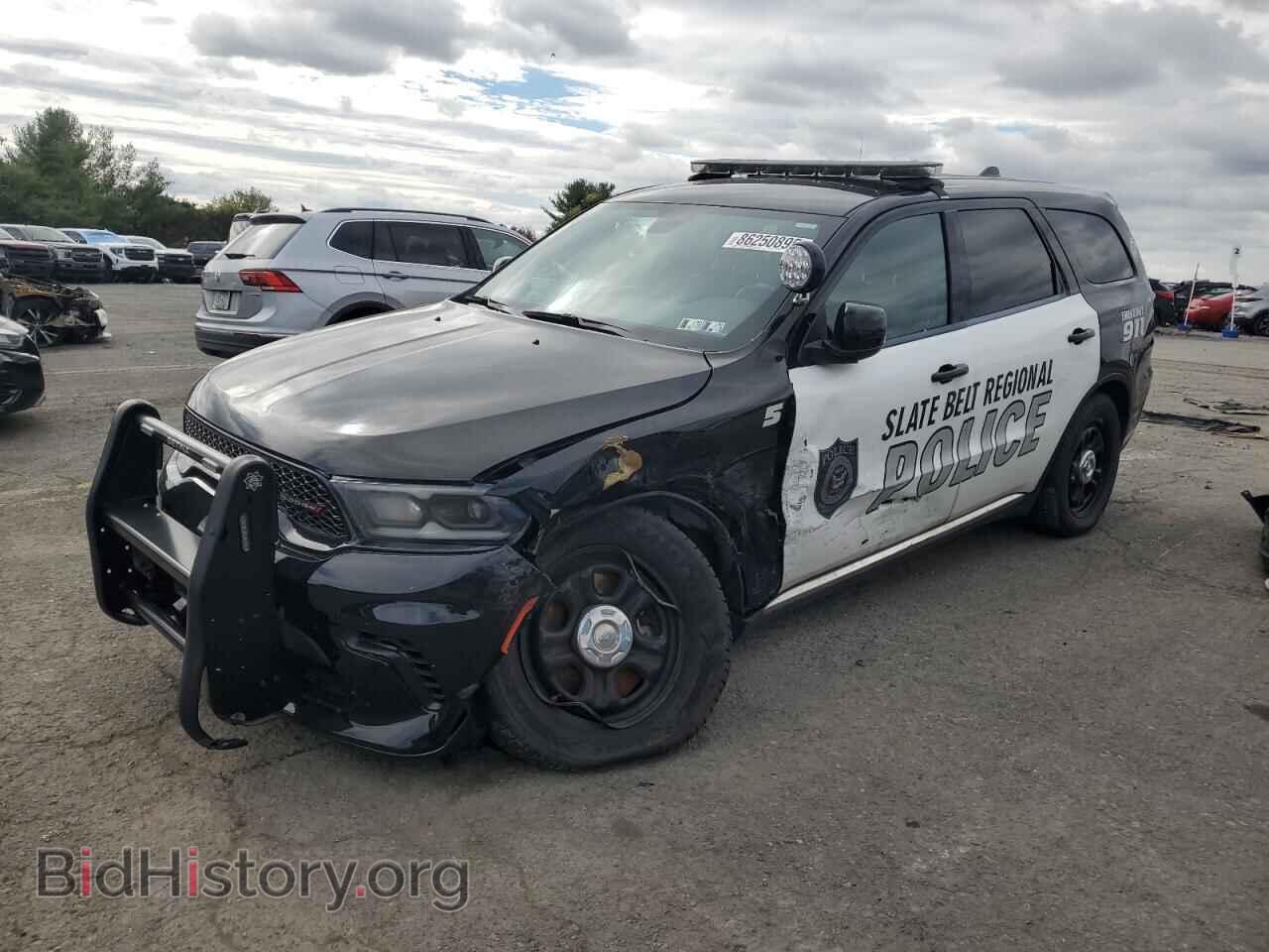 Фотография 1C4SDJFT4PC590734 - DODGE DURANGO 2023