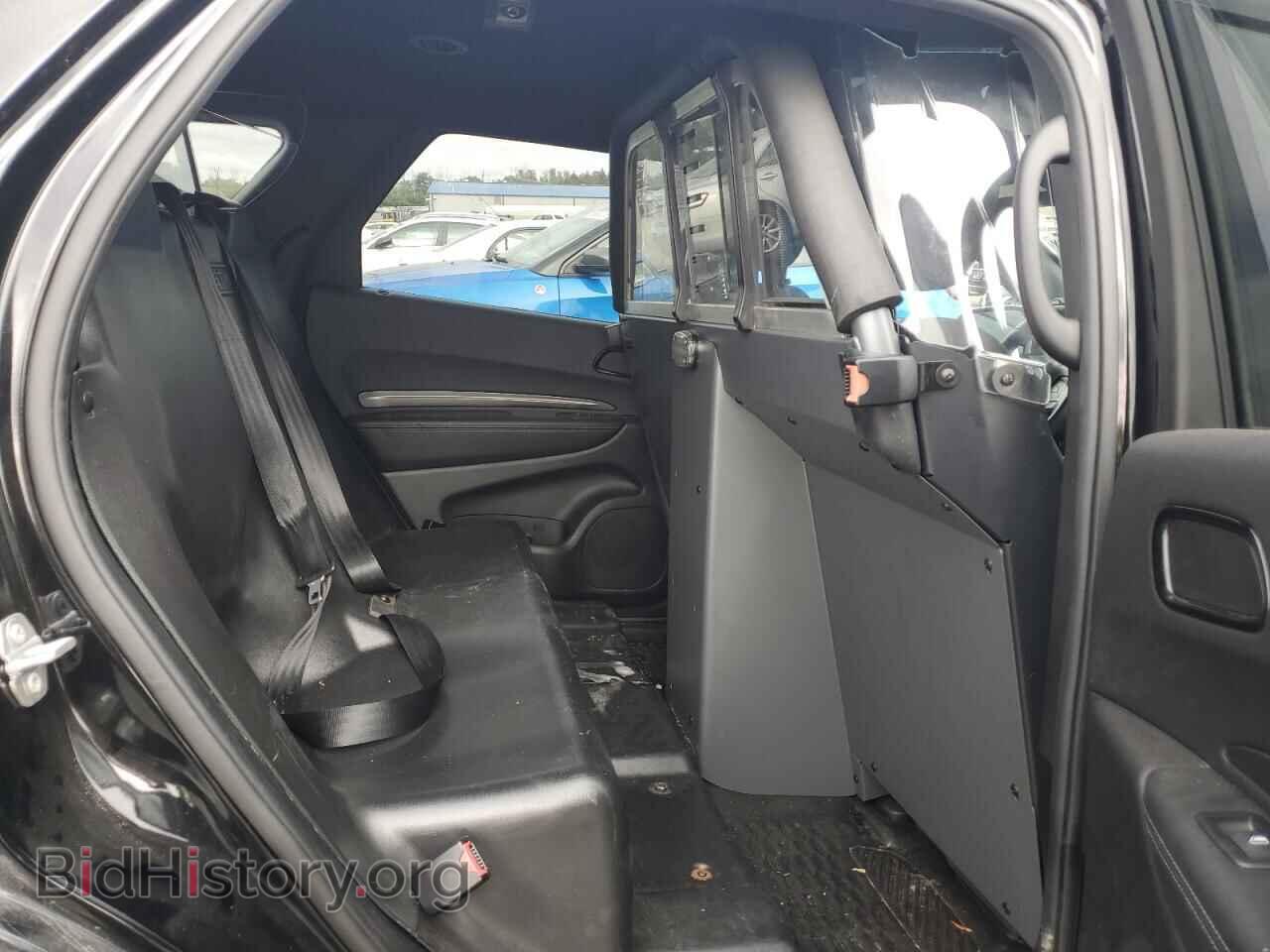 2023 DODGE DURANGO - VIN: 1C4SDJFT4PC590734 - Фото 11