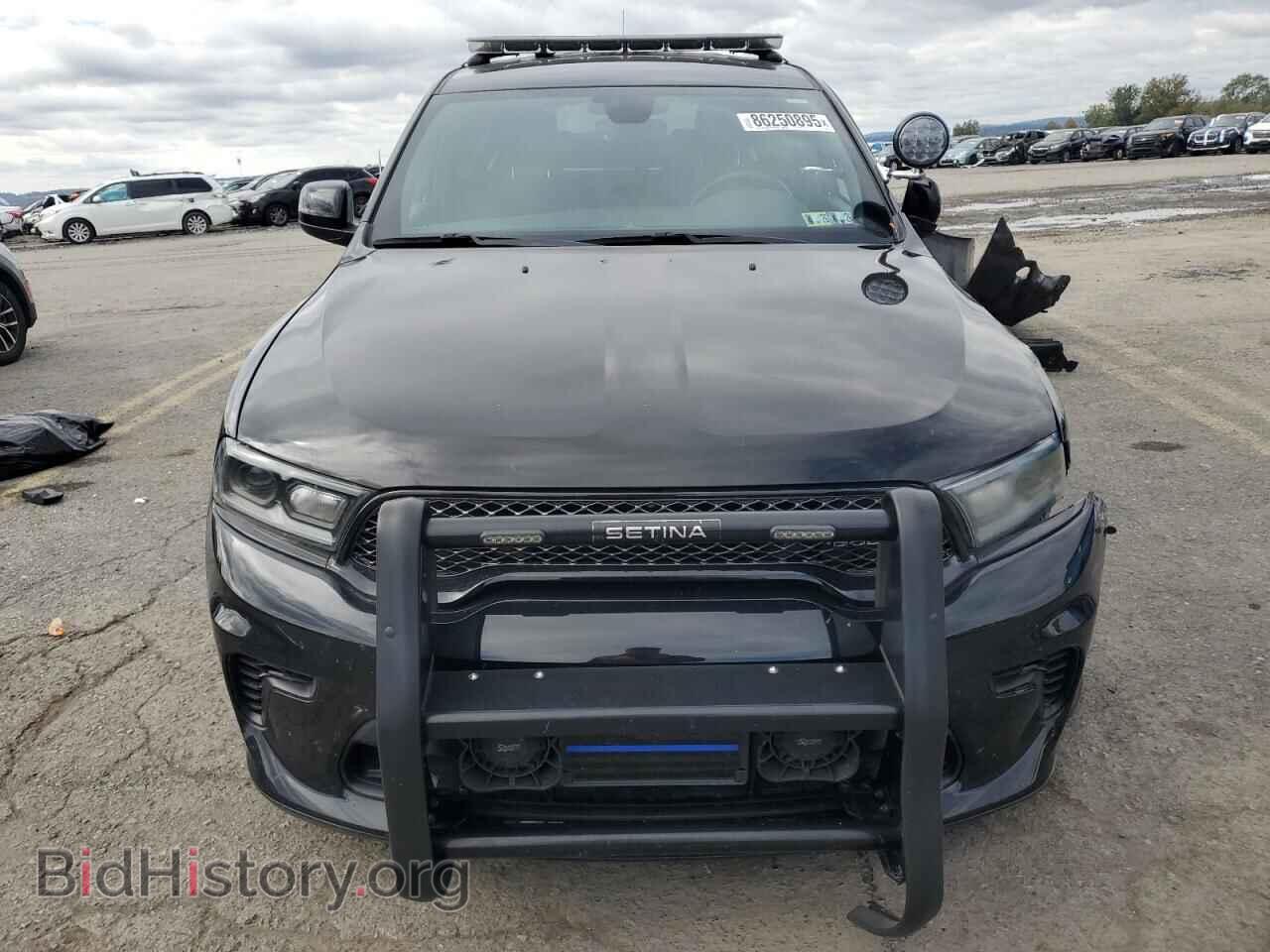 2023 DODGE DURANGO - VIN: 1C4SDJFT4PC590734 - Фото 5