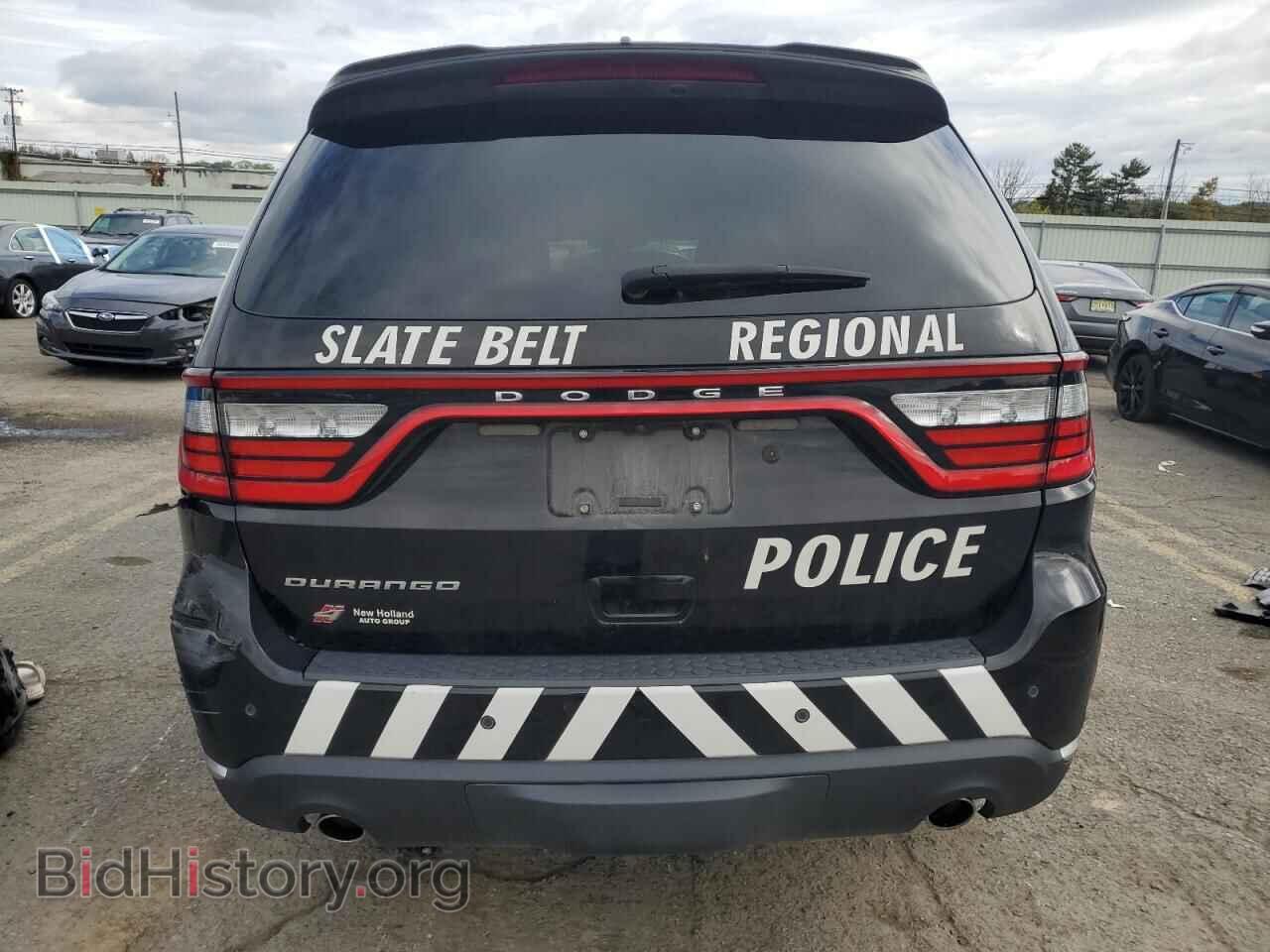 2023 DODGE DURANGO - VIN: 1C4SDJFT4PC590734 - Фото 6