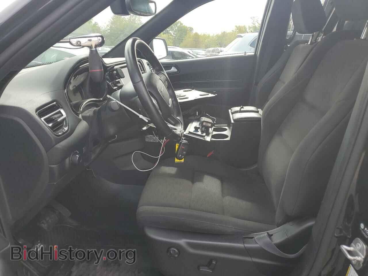 2023 DODGE DURANGO - VIN: 1C4SDJFT4PC590734 - Фото 7