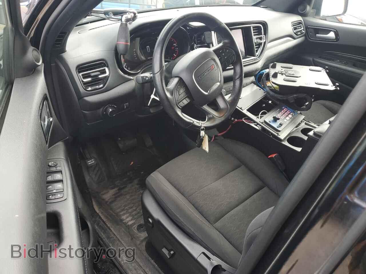 2023 DODGE DURANGO - VIN: 1C4SDJFT4PC590734 - Фото 8