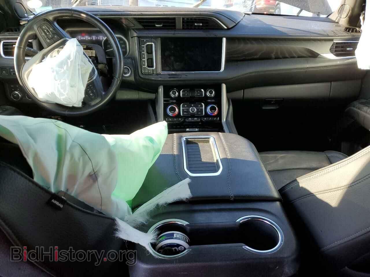 2021 GMC YUKON - VIN: 1GKS2JKL1MR290903 - Фото 8