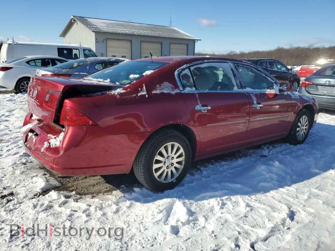 2007 BUICK LUCERNE - VIN: 1G4HP57217U228543 - Фото 3