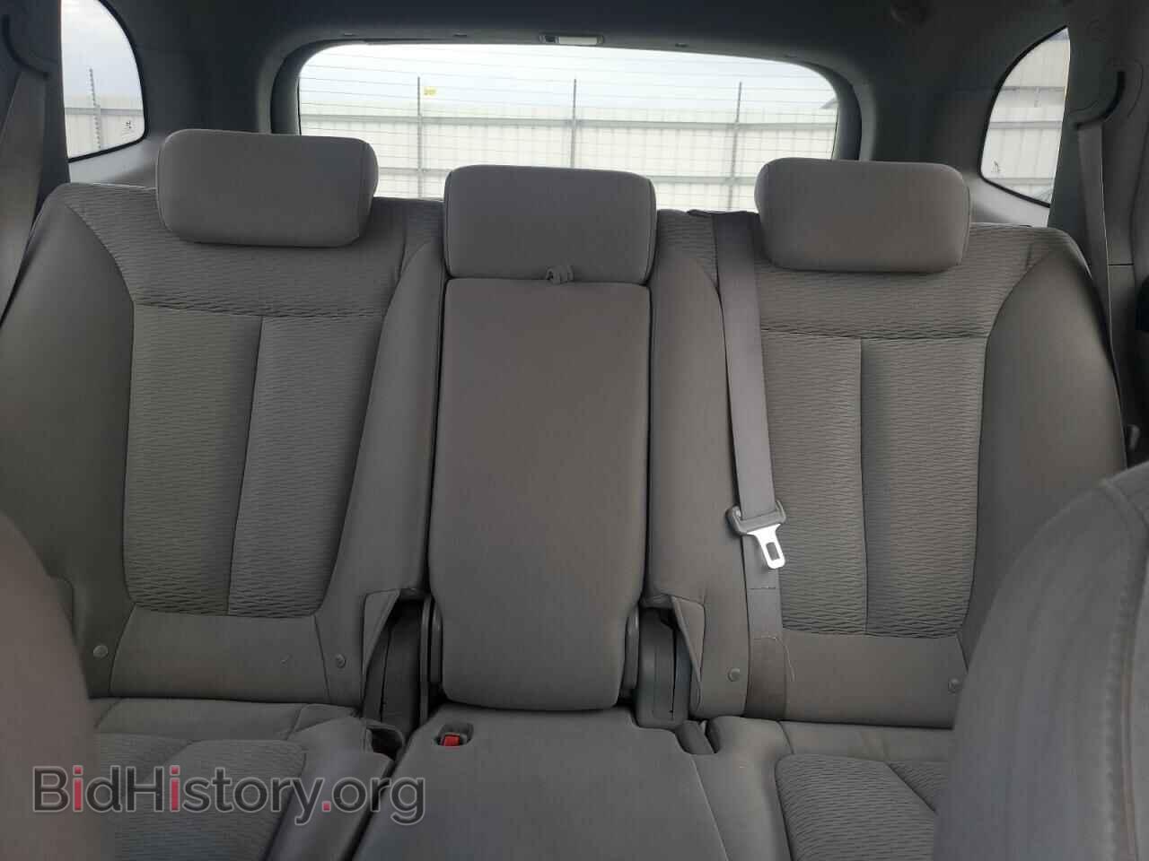 2007 HYUNDAI SANTA FE - VIN: 5NMSG13D17H004450 - Фото 10