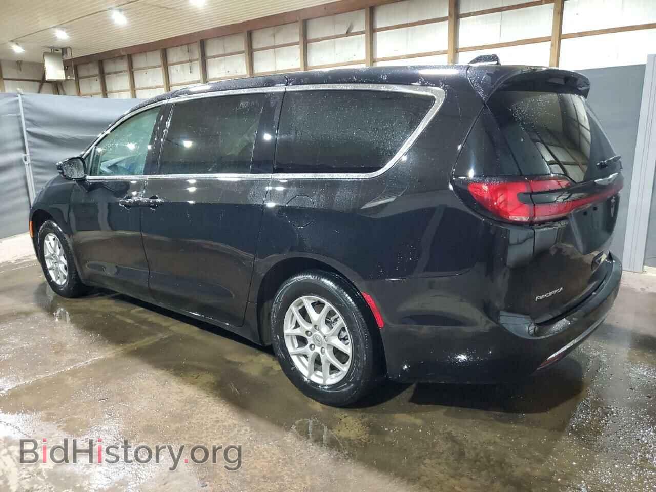 2024 CHRYSLER PACIFICA - VIN: 2C4RC1BG4RR182268 - Фото 2