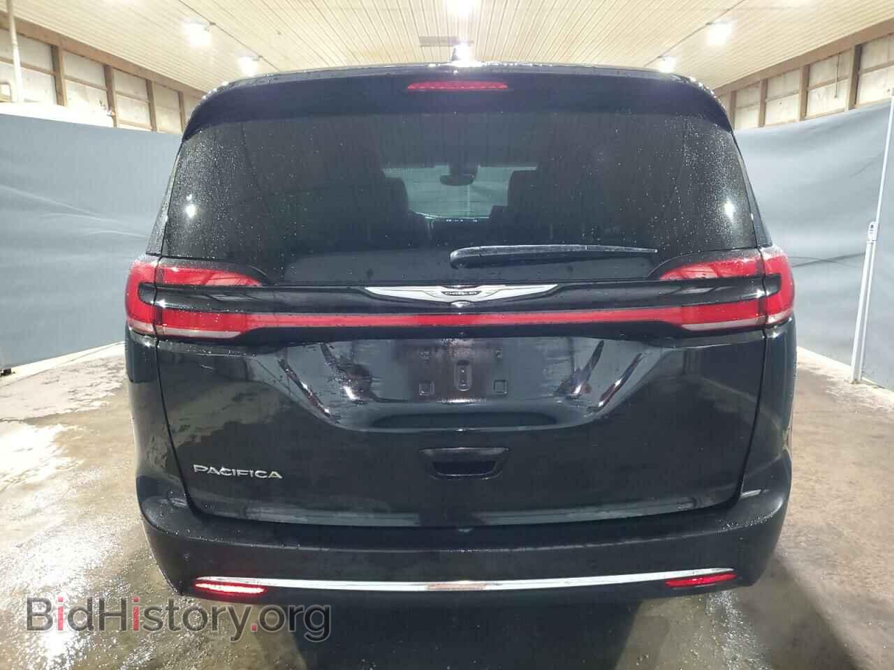 2024 CHRYSLER PACIFICA - VIN: 2C4RC1BG4RR182268 - Фото 6