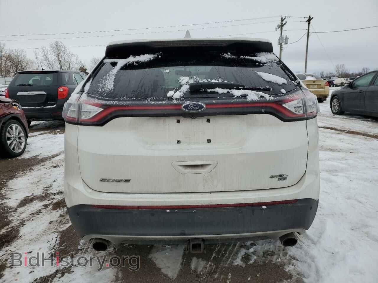 2016 FORD EDGE - VIN: 2FMPK4J8XGBB61626 - Фото 6