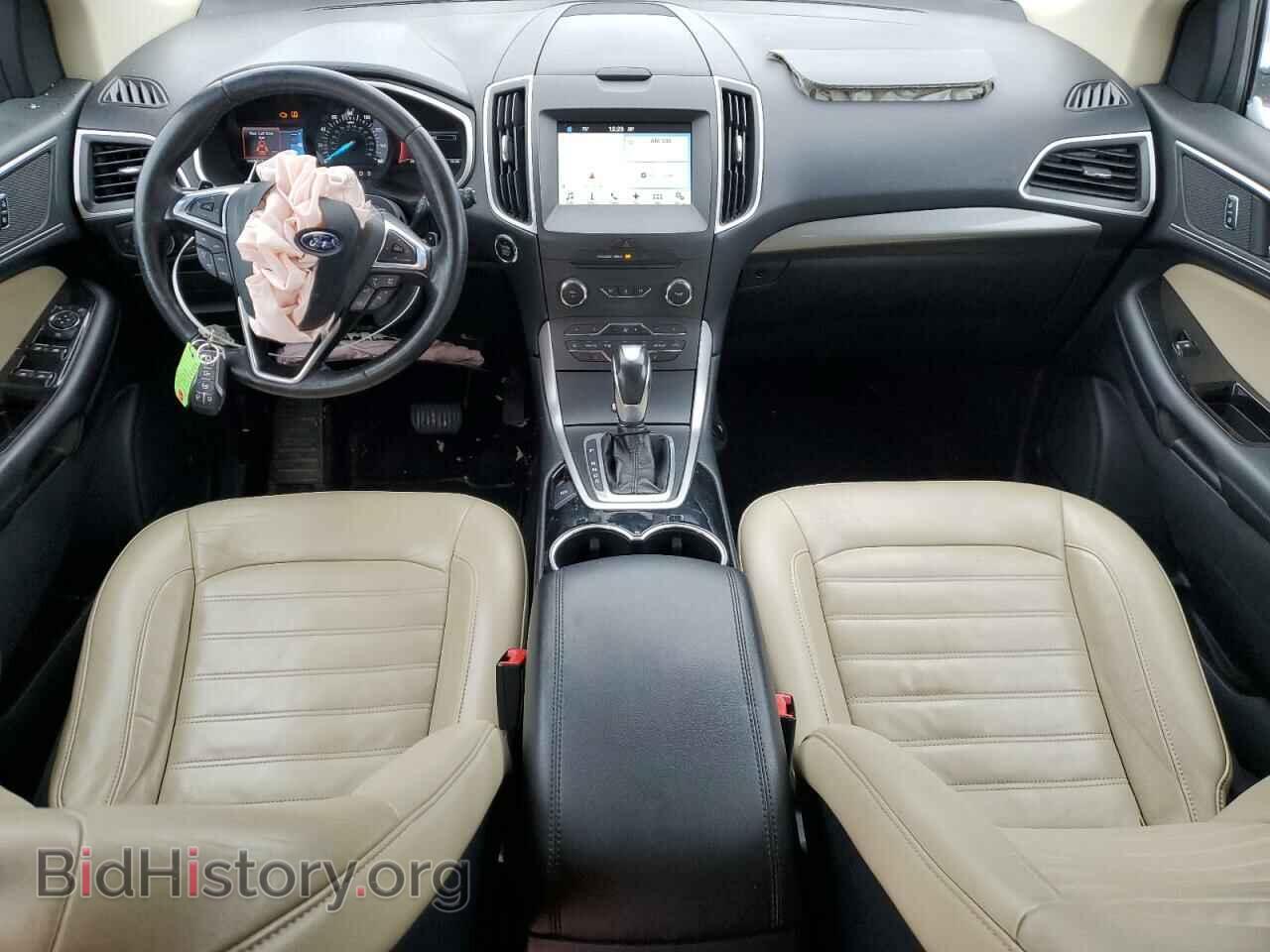 2016 FORD EDGE - VIN: 2FMPK4J8XGBB61626 - Фото 8