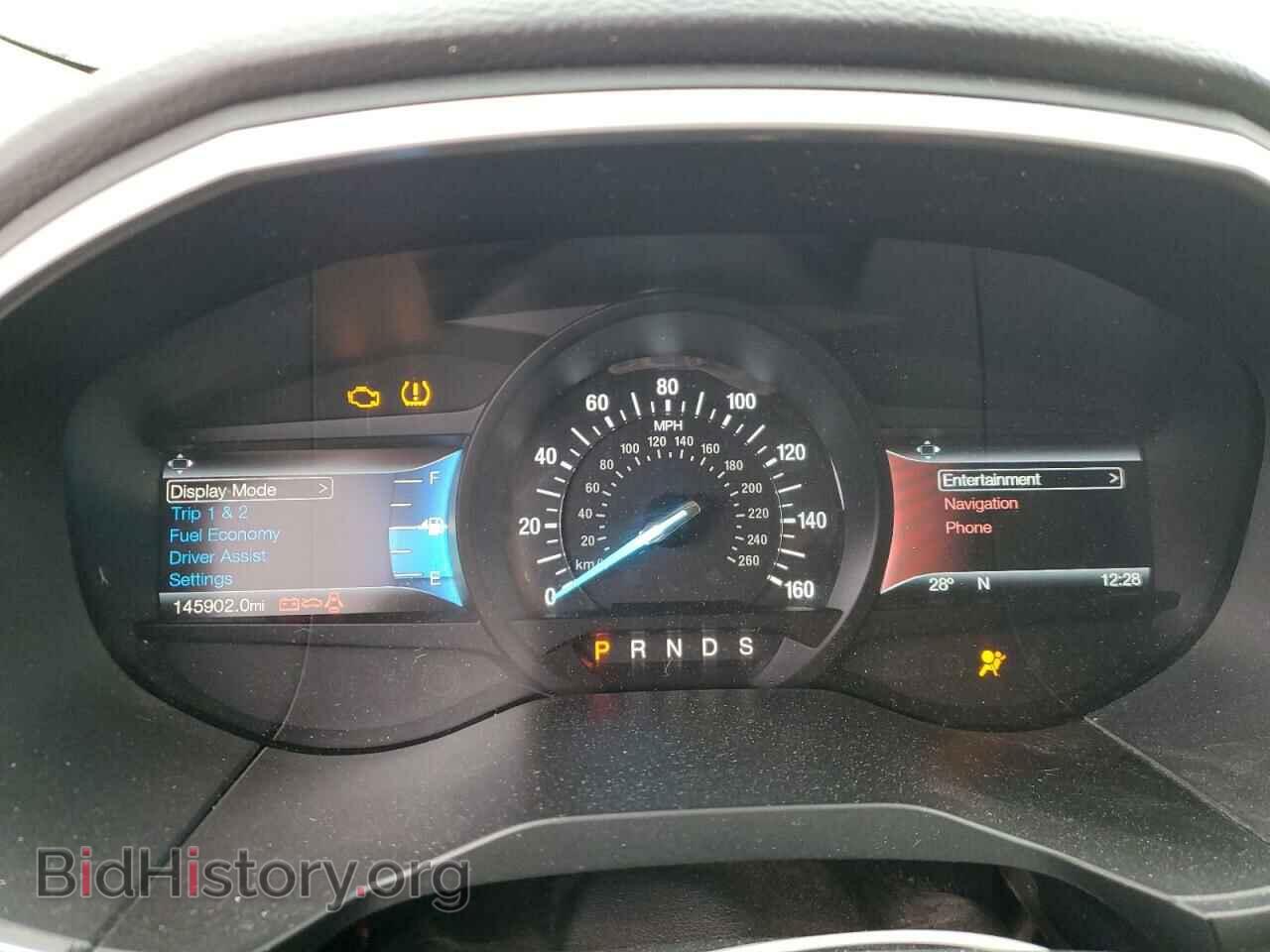 2016 FORD EDGE - VIN: 2FMPK4J8XGBB61626 - Фото 9