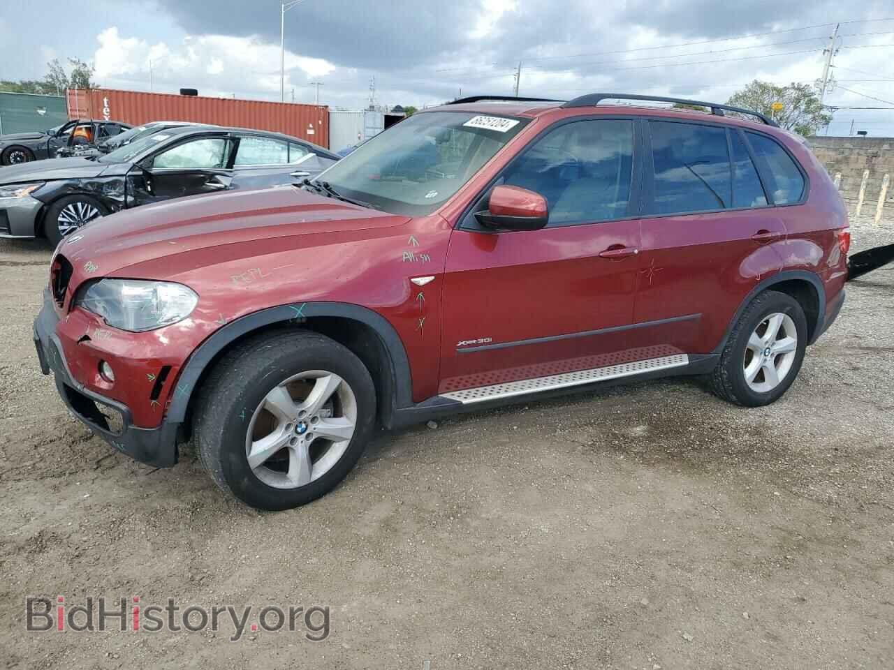 Photo 5UXFE4C57AL380544 - BMW X5 2010