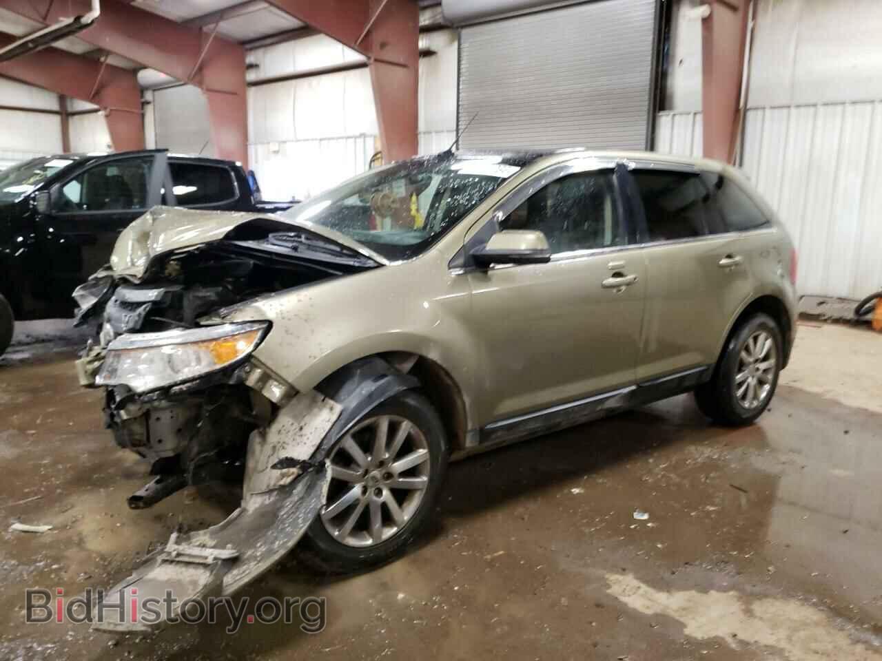 Photo 2FMDK4KC3DBA80940 - FORD EDGE 2013