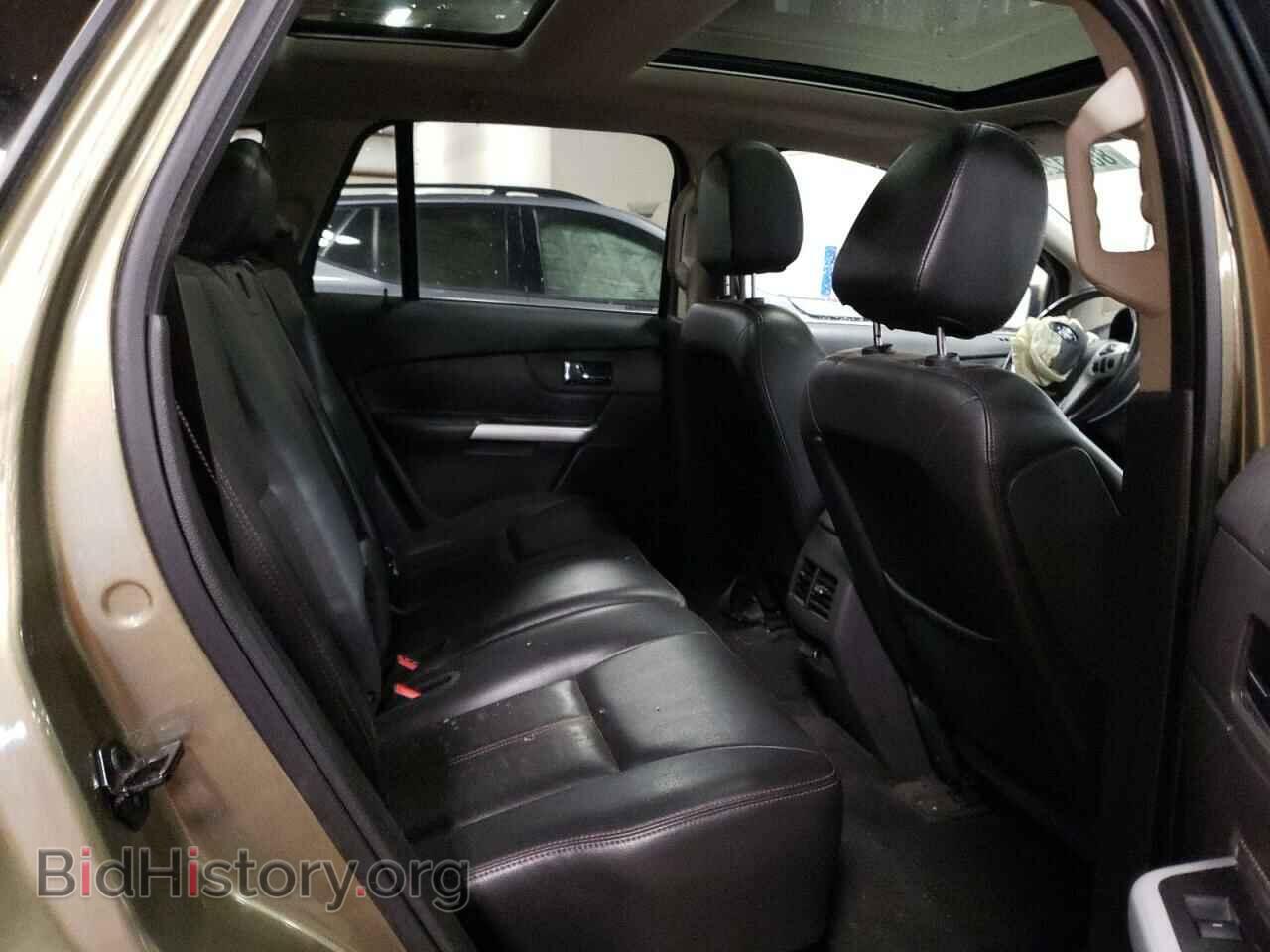 2013 FORD EDGE - VIN: 2FMDK4KC3DBA80940 - Photo 11