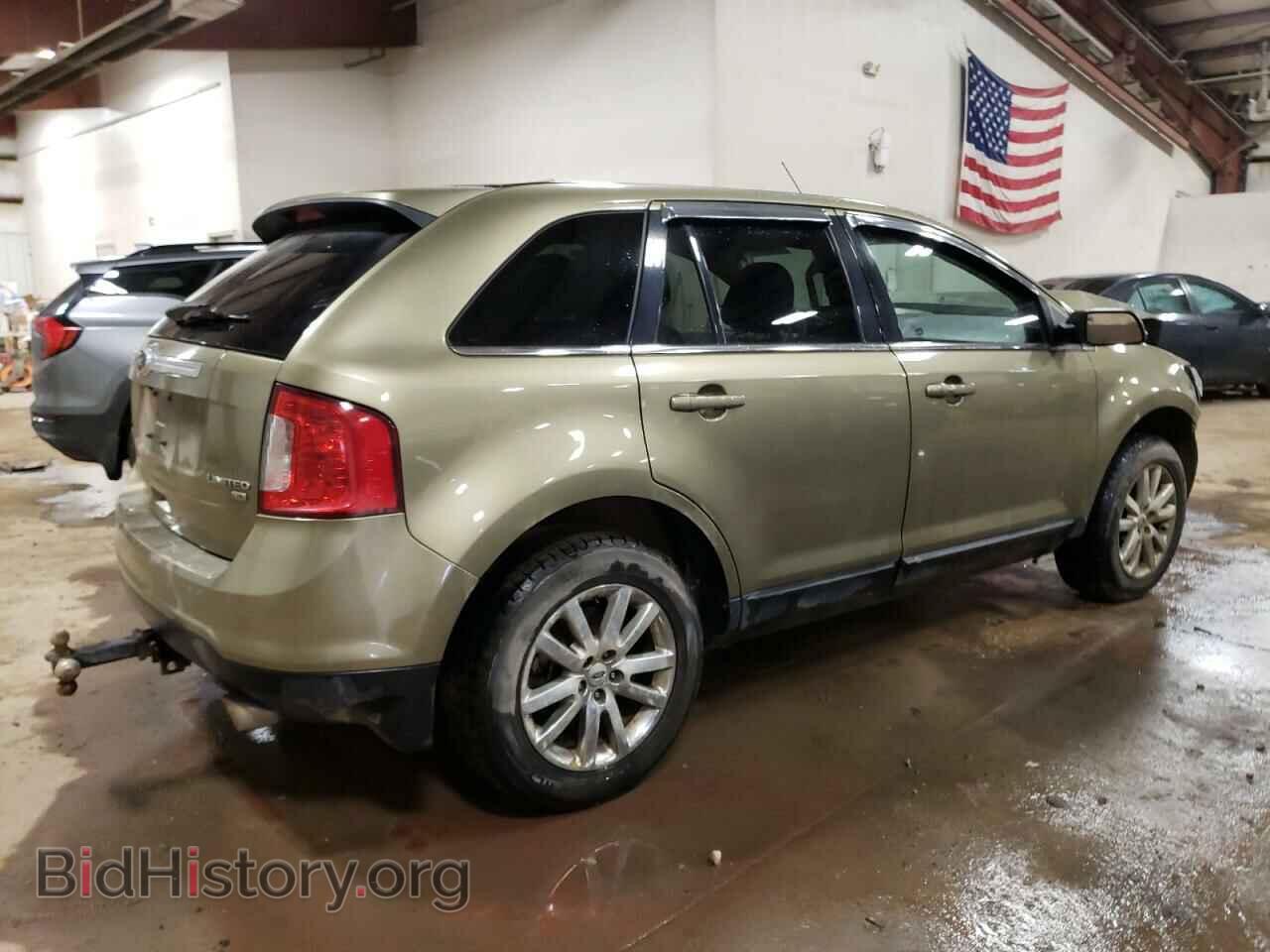 2013 FORD EDGE - VIN: 2FMDK4KC3DBA80940 - Photo 3