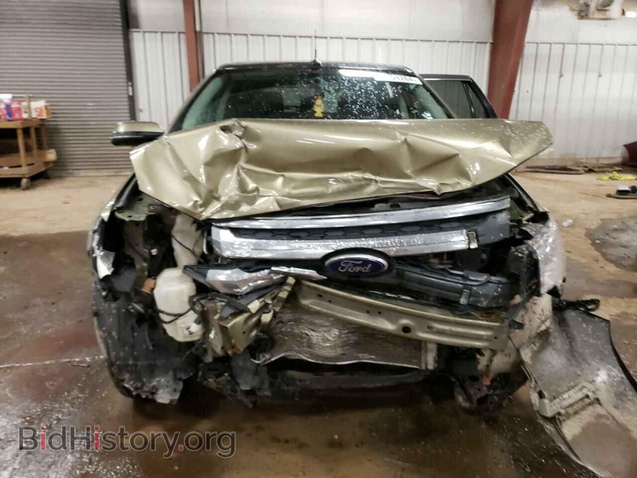 2013 FORD EDGE - VIN: 2FMDK4KC3DBA80940 - Photo 5