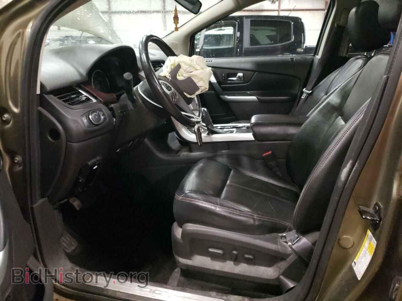 2013 FORD EDGE - VIN: 2FMDK4KC3DBA80940 - Photo 7