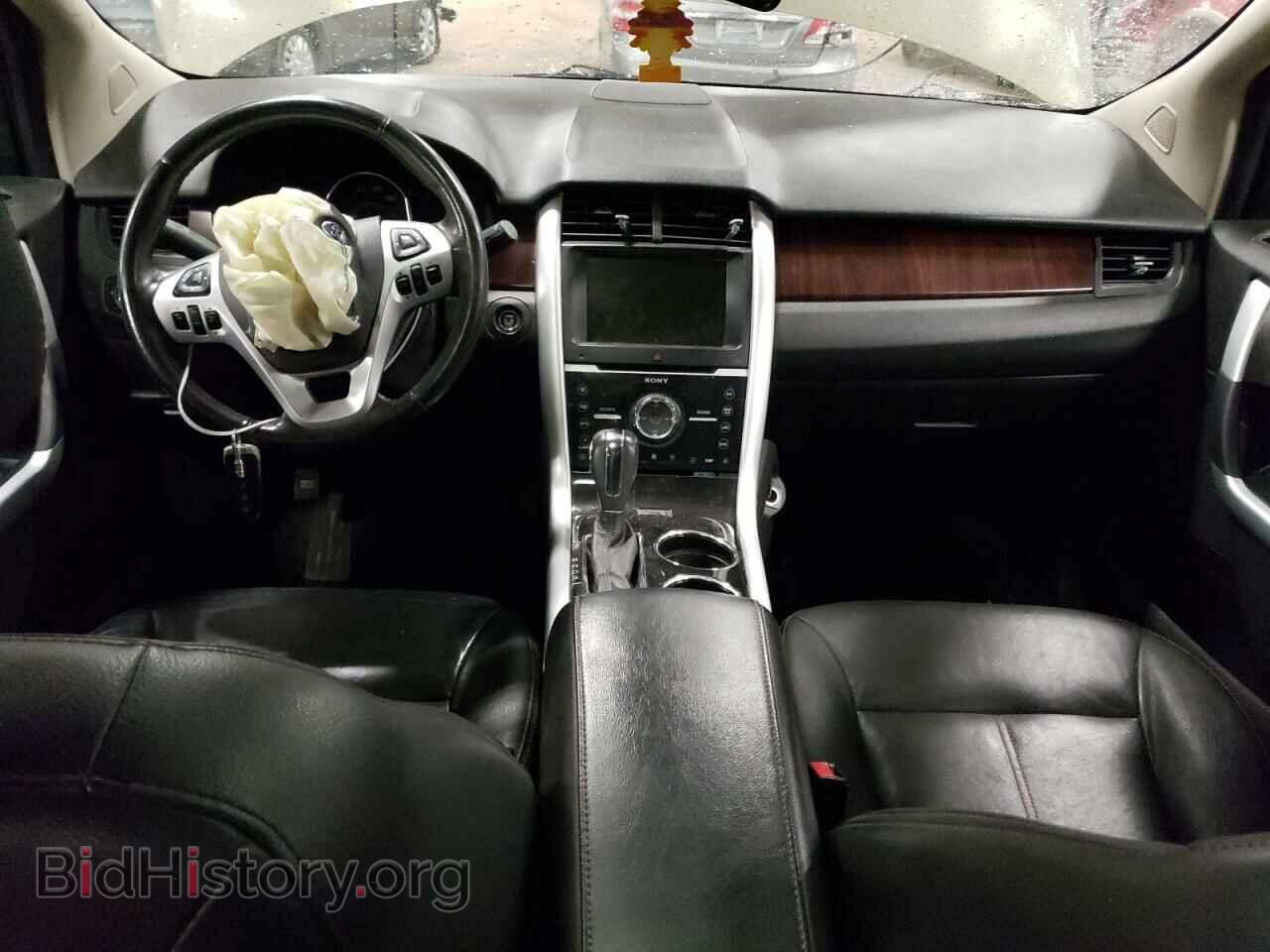 2013 FORD EDGE - VIN: 2FMDK4KC3DBA80940 - Photo 8