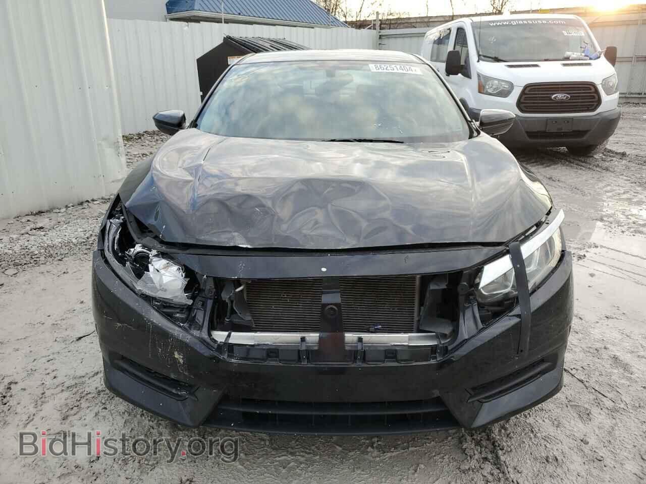 2018 HONDA CIVIC - VIN: 19XFC2F50JE030494 - Фото 5