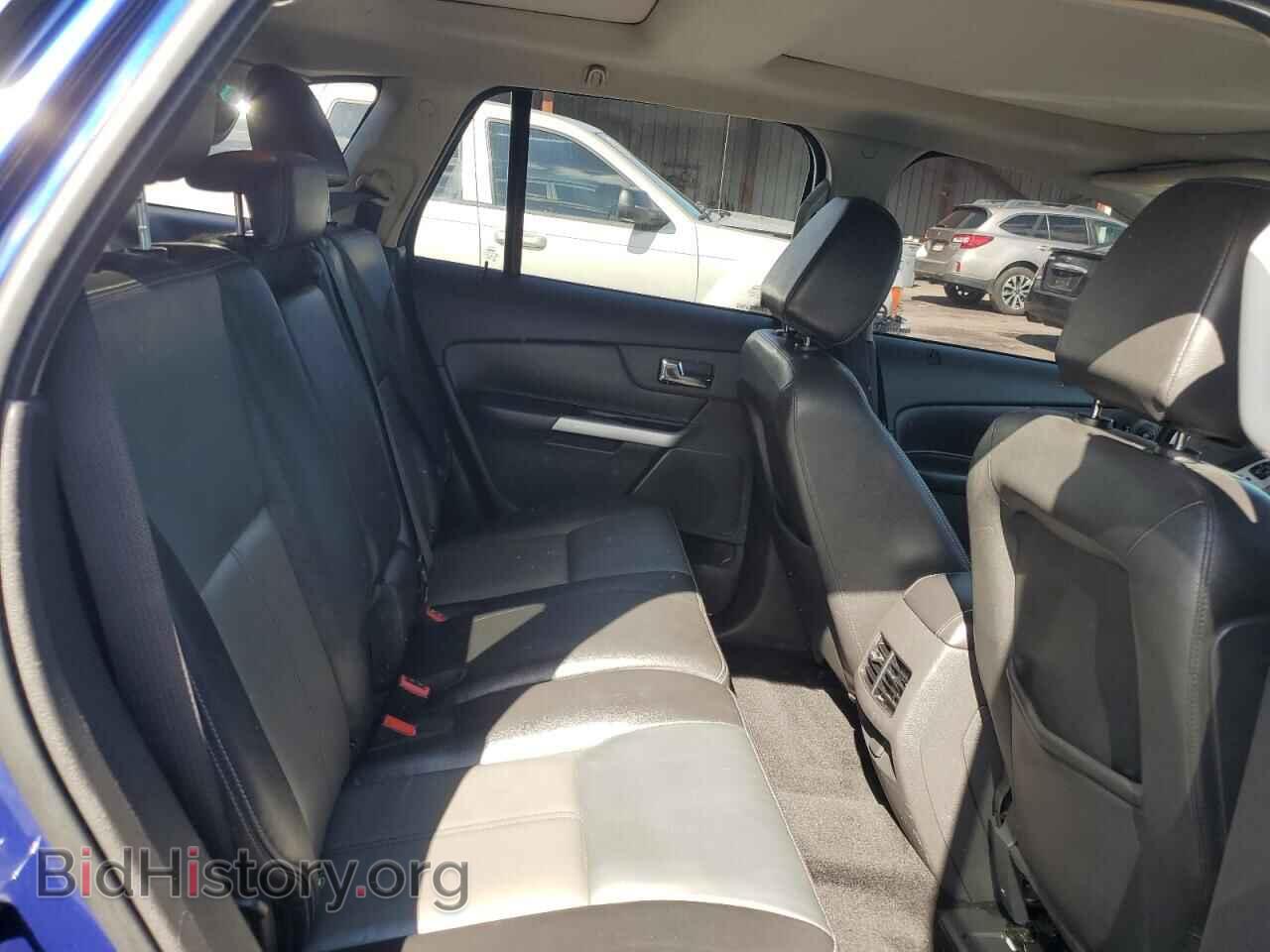 2013 FORD EDGE - VIN: 2FMDK4AK2DBE35105 - Фото 10