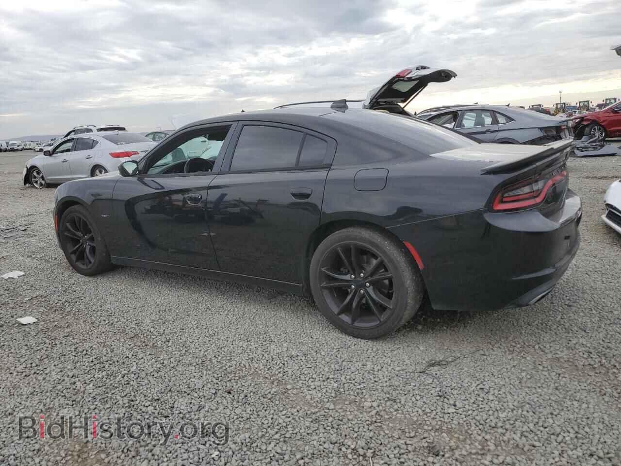 2016 DODGE CHARGER - VIN: 2C3CDXCT9GH211479 - Фото 2