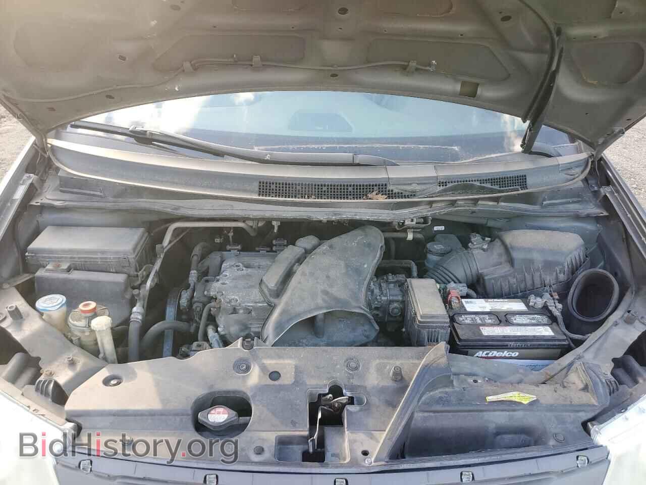 2011 HONDA ODYSSEY - VIN: 5FNRL5H92BB030619 - Фото 12