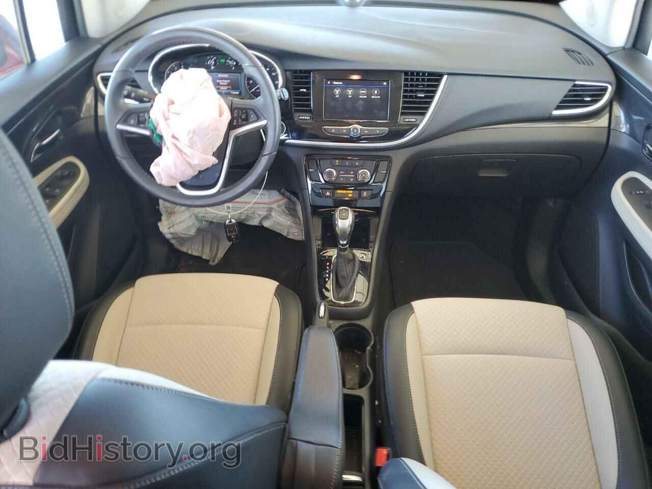2022 BUICK ENCORE - VIN: KL4CJESM0NB547203 - Фото 8