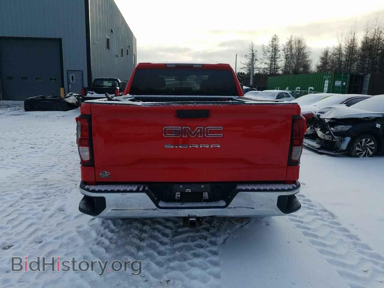2021 GMC SIERRA - VIN: 3GTU9AEF3MG105353 - Photo 6