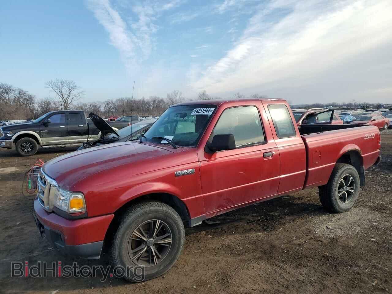 Photo 1FTZR15E96PA02286 - FORD RANGER 2006