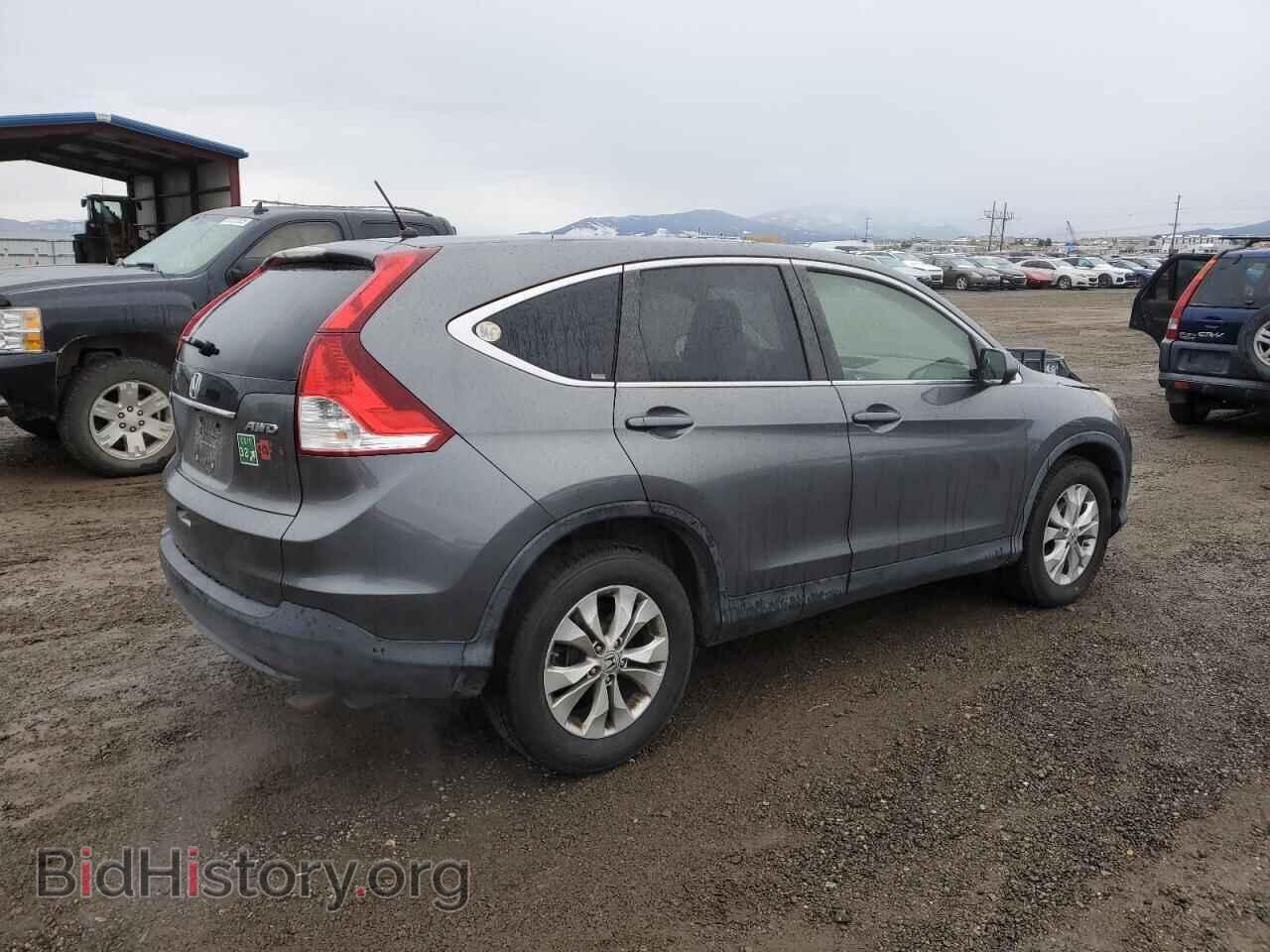 2012 HONDA CRV - VIN: JHLRM4H52CC015978 - Фото 3
