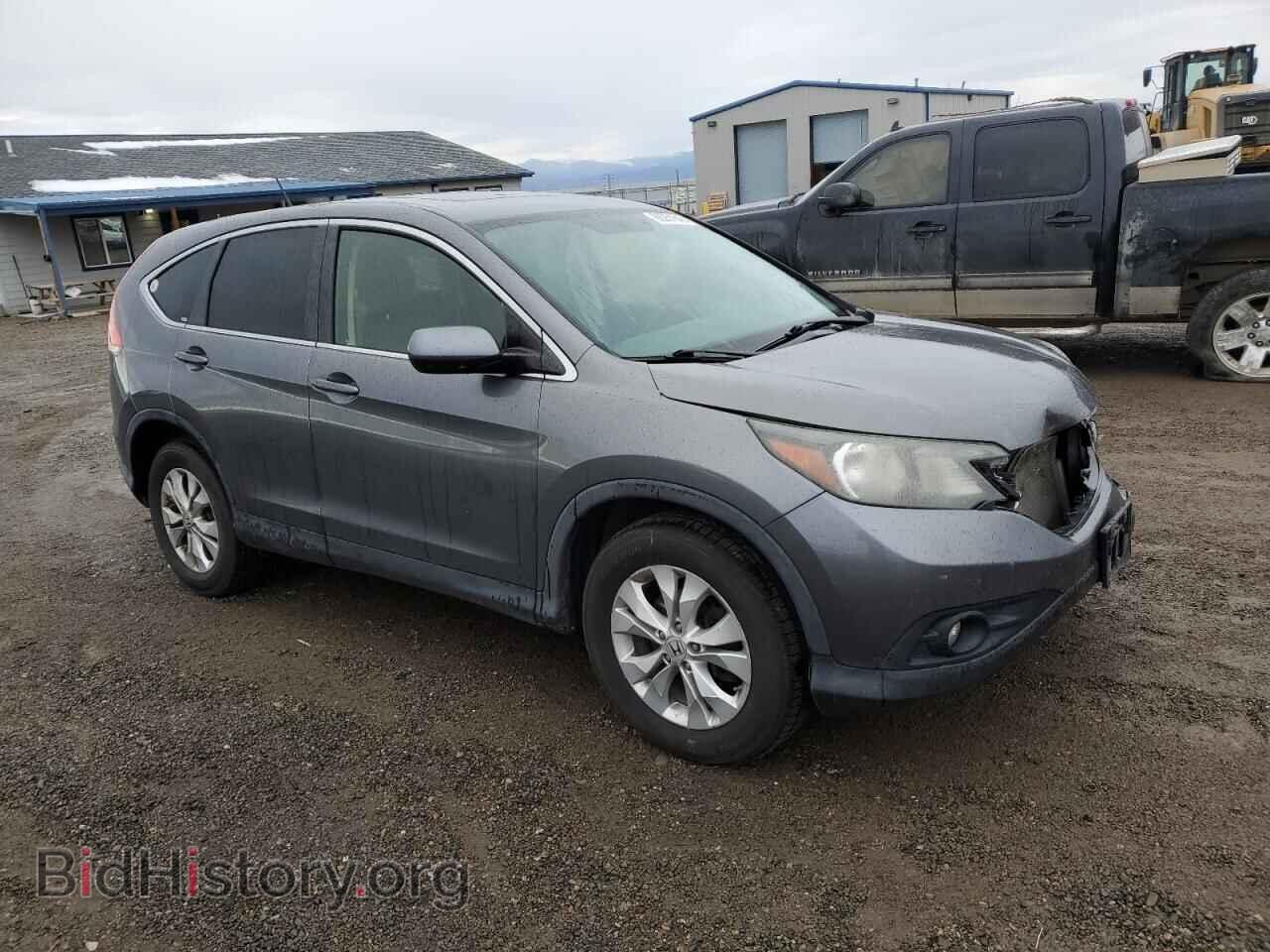 2012 HONDA CRV - VIN: JHLRM4H52CC015978 - Фото 4