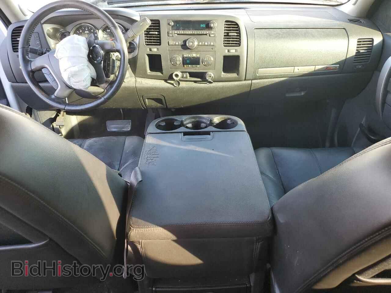 2012 GMC SIERRA - VIN: 1GTR1VE05CZ101464 - Фото 8